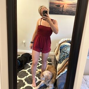 Never worn don’t like the way it looks on me